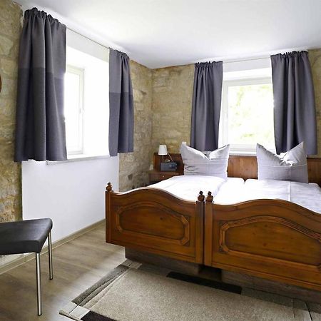 Hotel Und Restaurant Rittergut Kreipitzsch Наумбург Екстериор снимка