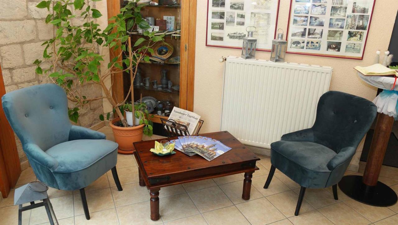 Hotel Und Restaurant Rittergut Kreipitzsch Наумбург Екстериор снимка