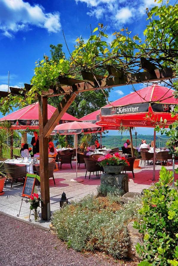 Hotel Und Restaurant Rittergut Kreipitzsch Наумбург Екстериор снимка
