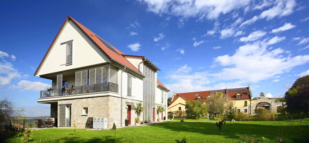 Hotel Und Restaurant Rittergut Kreipitzsch Наумбург Екстериор снимка