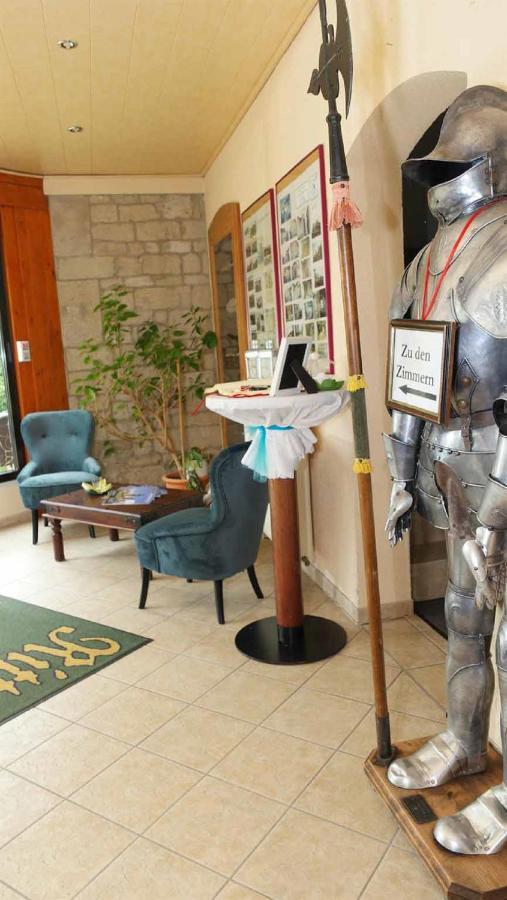 Hotel Und Restaurant Rittergut Kreipitzsch Наумбург Екстериор снимка